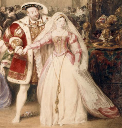 tudor place wedding|henry viii anne boleyn wedding.